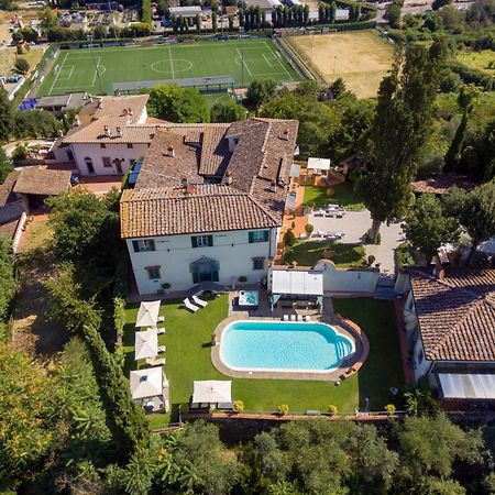 Villa Il Sasso - Dimora D'Epoca Bagno a Ripoli Exterior foto