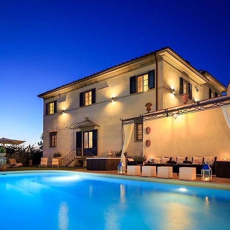 Villa Il Sasso - Dimora D'Epoca Bagno a Ripoli Exterior foto
