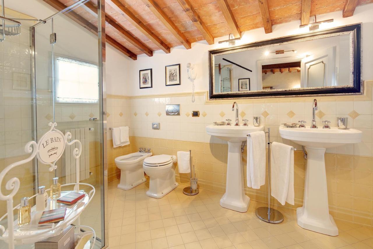 Villa Il Sasso - Dimora D'Epoca Bagno a Ripoli Exterior foto