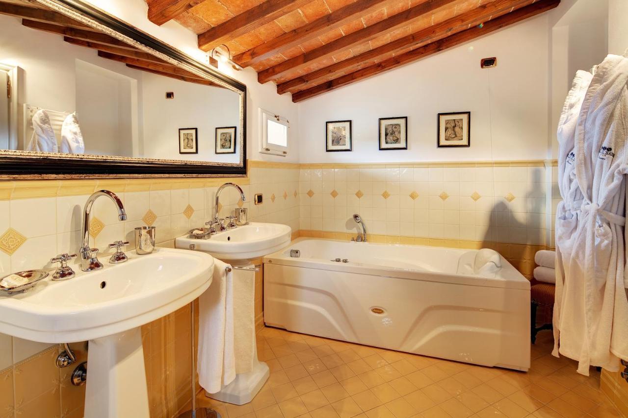 Villa Il Sasso - Dimora D'Epoca Bagno a Ripoli Exterior foto