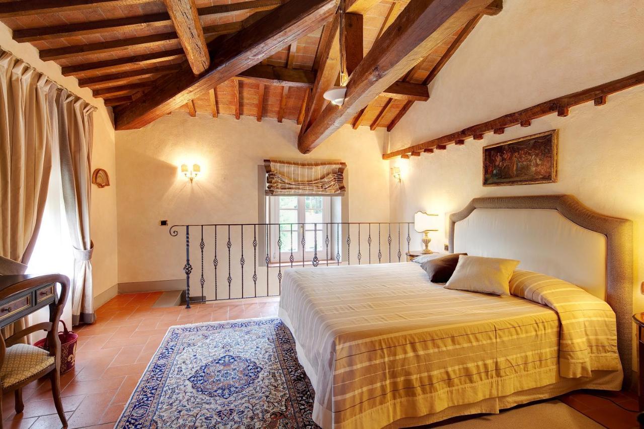 Villa Il Sasso - Dimora D'Epoca Bagno a Ripoli Exterior foto