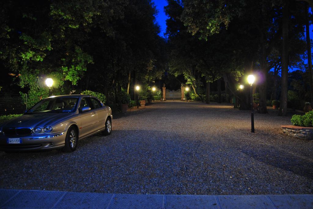 Villa Il Sasso - Dimora D'Epoca Bagno a Ripoli Exterior foto