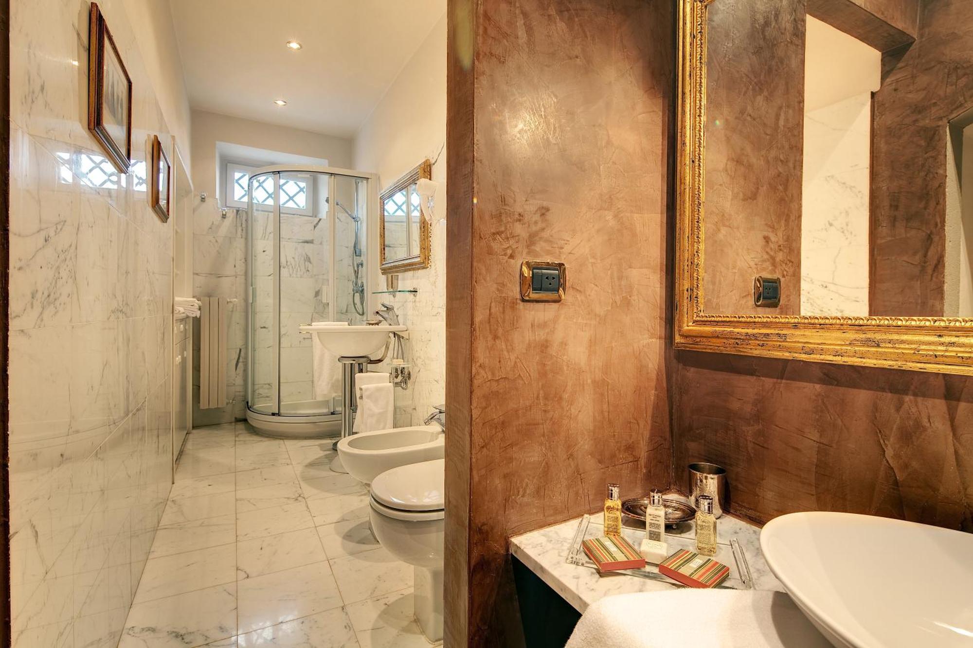 Villa Il Sasso - Dimora D'Epoca Bagno a Ripoli Habitación foto