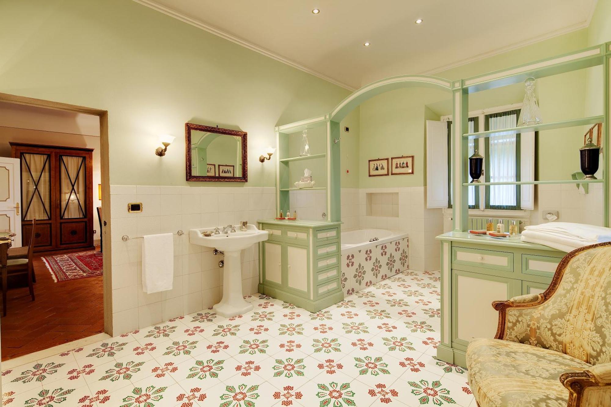 Villa Il Sasso - Dimora D'Epoca Bagno a Ripoli Habitación foto