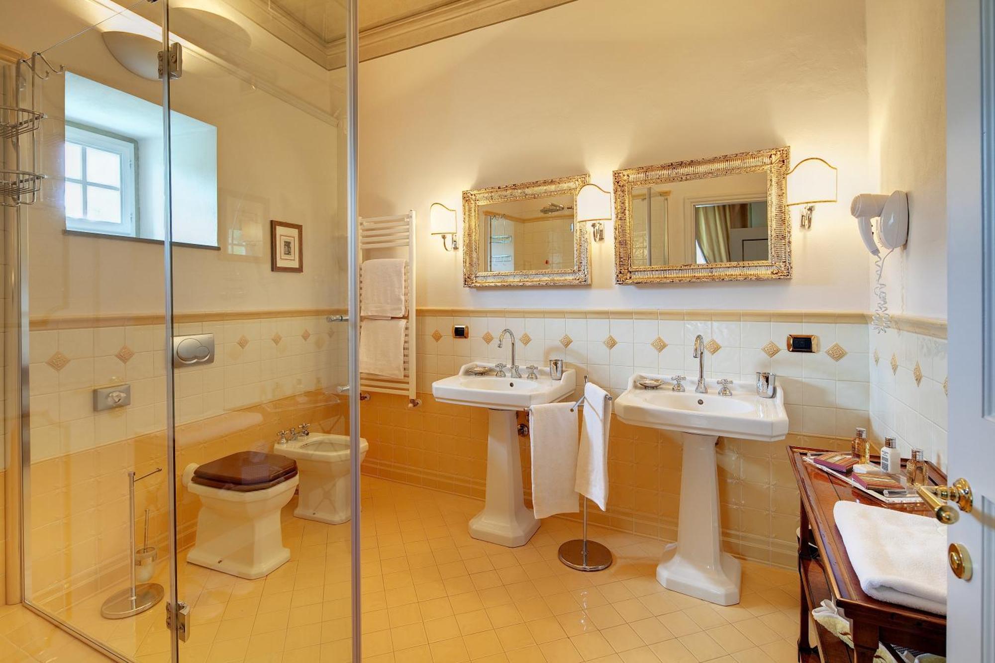 Villa Il Sasso - Dimora D'Epoca Bagno a Ripoli Habitación foto