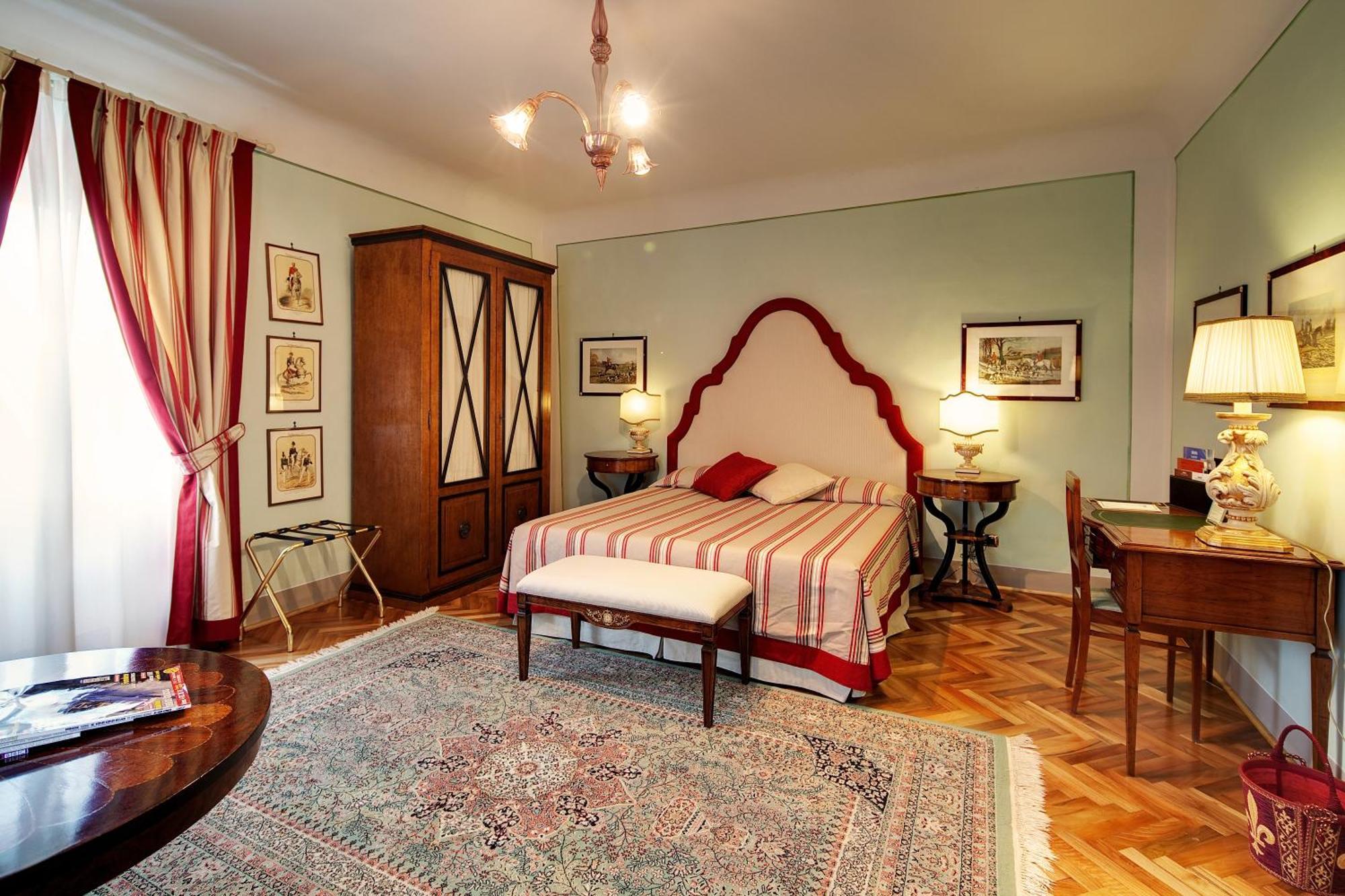 Villa Il Sasso - Dimora D'Epoca Bagno a Ripoli Habitación foto