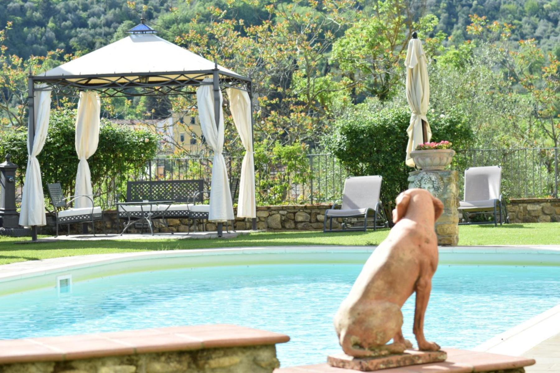 Villa Il Sasso - Dimora D'Epoca Bagno a Ripoli Exterior foto
