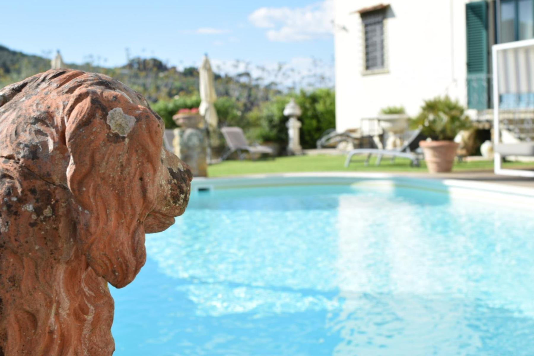 Villa Il Sasso - Dimora D'Epoca Bagno a Ripoli Exterior foto