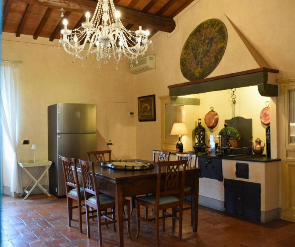 Villa Il Sasso - Dimora D'Epoca Bagno a Ripoli Exterior foto