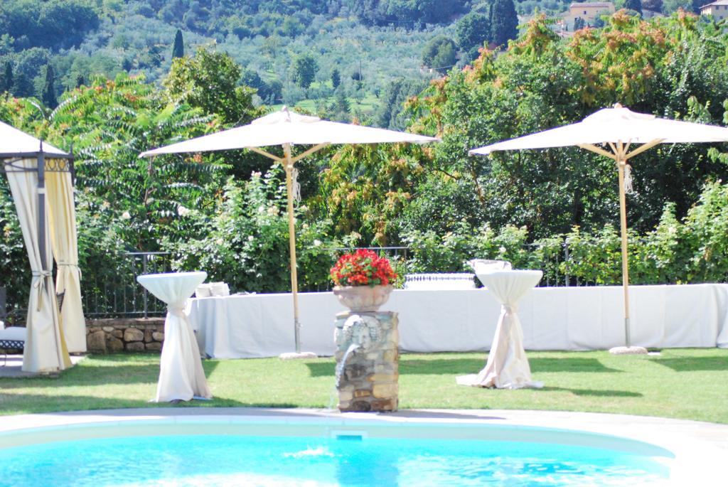 Villa Il Sasso - Dimora D'Epoca Bagno a Ripoli Exterior foto