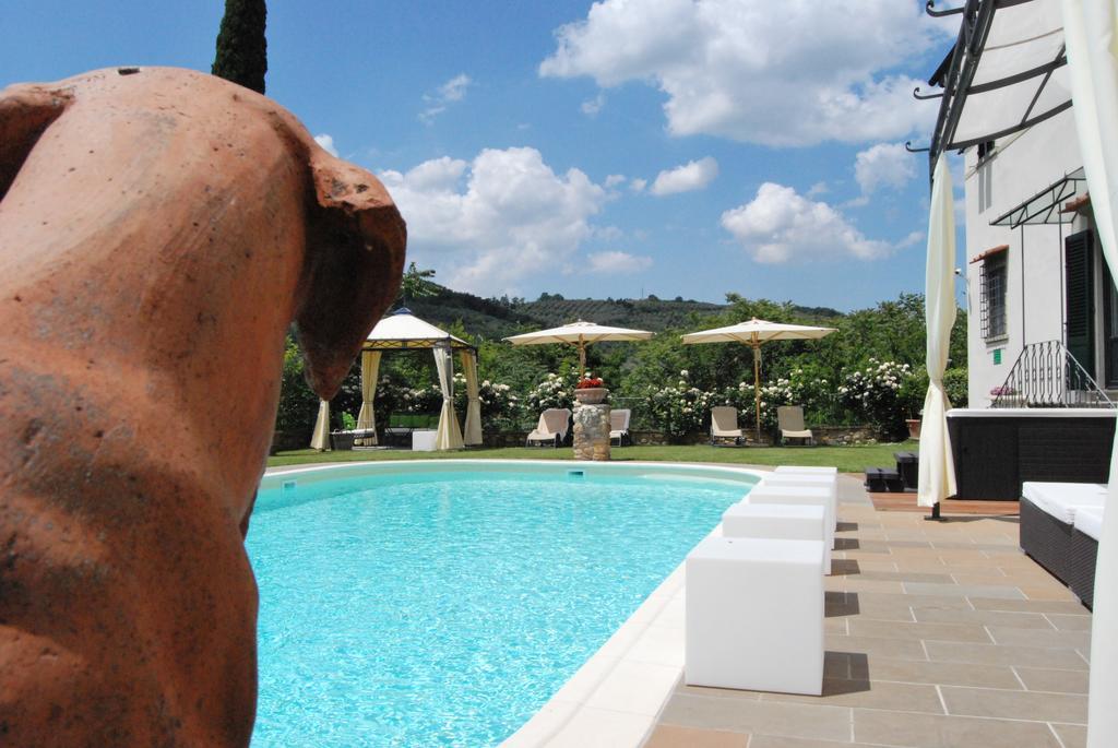 Villa Il Sasso - Dimora D'Epoca Bagno a Ripoli Exterior foto