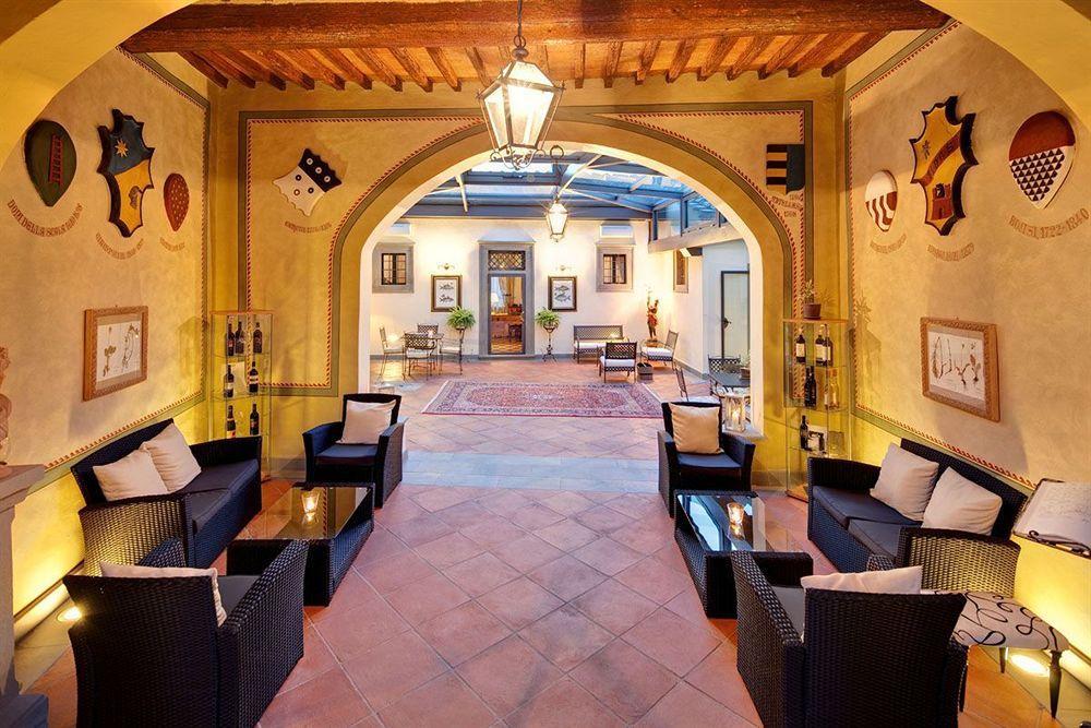 Villa Il Sasso - Dimora D'Epoca Bagno a Ripoli Exterior foto