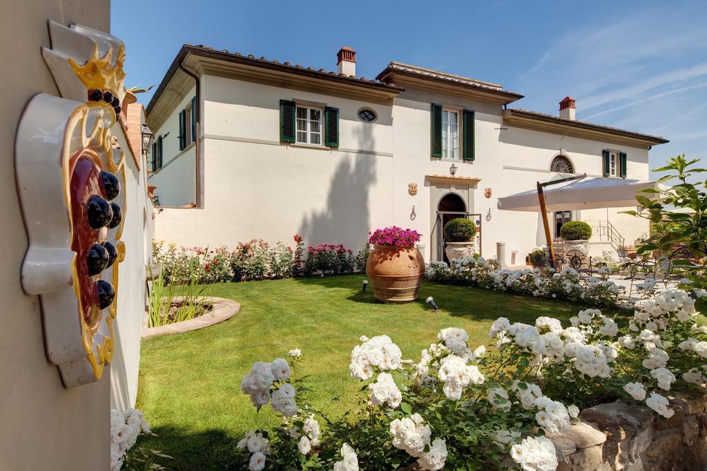 Villa Il Sasso - Dimora D'Epoca Bagno a Ripoli Exterior foto