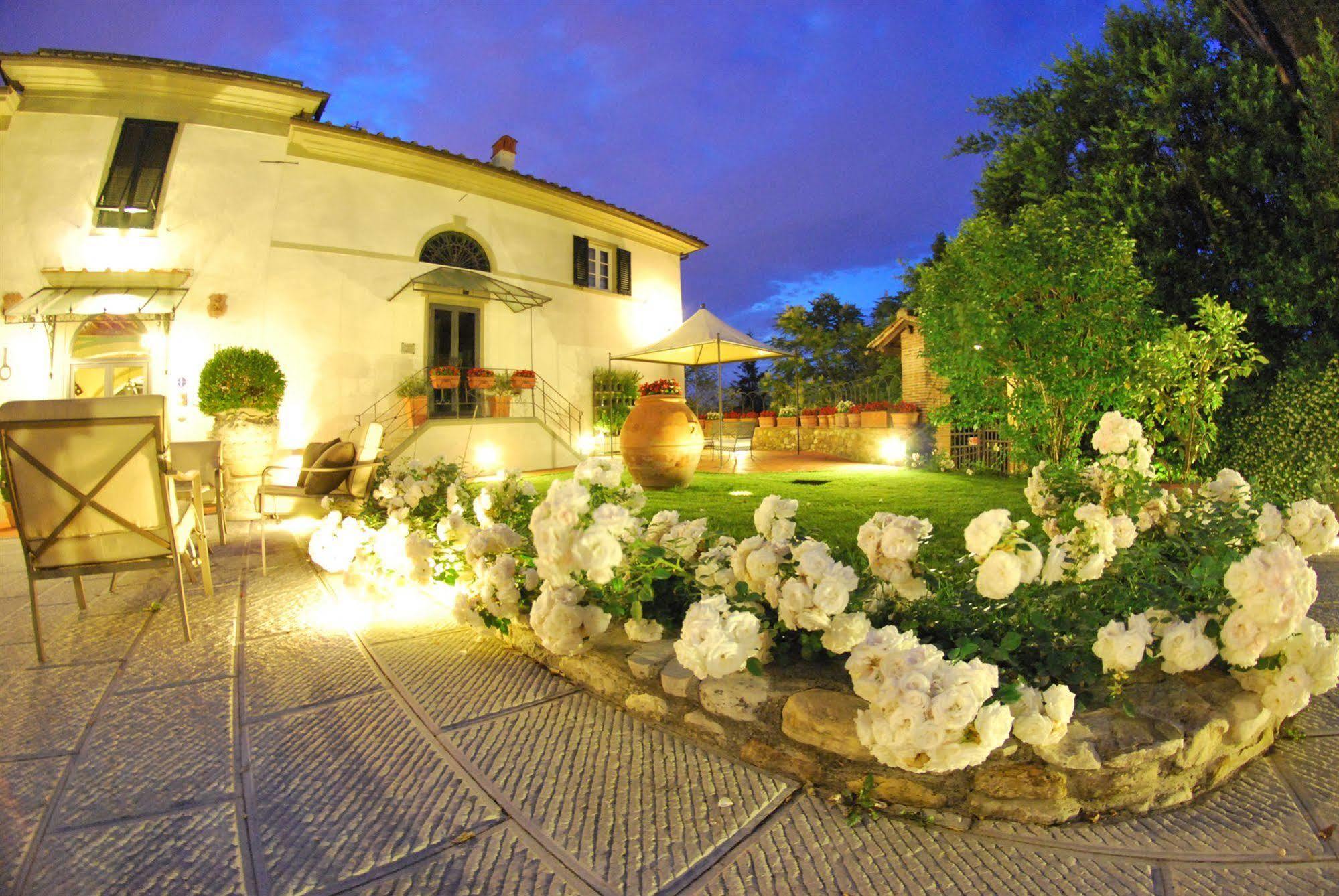 Villa Il Sasso - Dimora D'Epoca Bagno a Ripoli Exterior foto