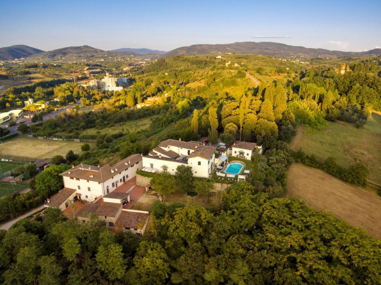 Villa Il Sasso - Dimora D'Epoca Bagno a Ripoli Exterior foto