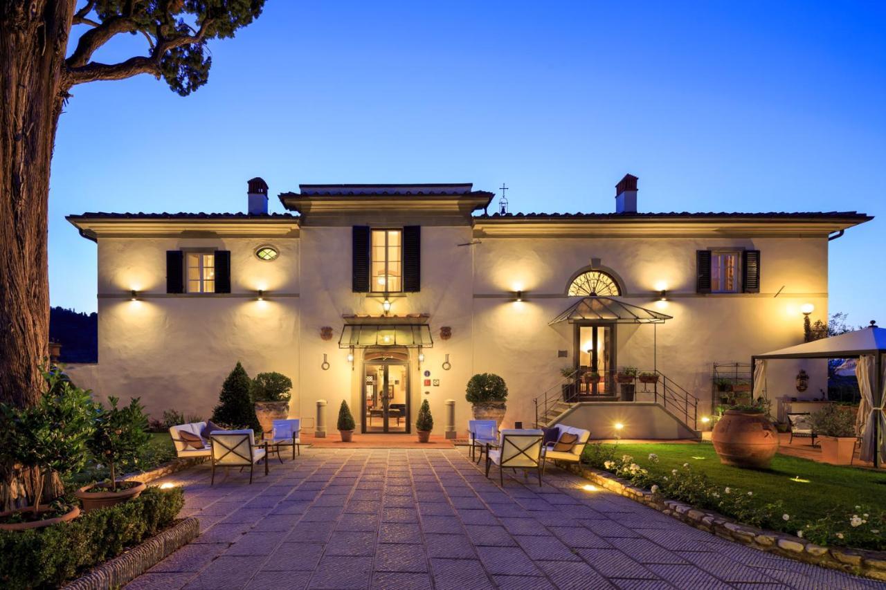 Villa Il Sasso - Dimora D'Epoca Bagno a Ripoli Exterior foto